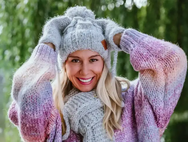 Czapka z merynosa się rozciąga? Nie! Zadbaj o nią właściwie