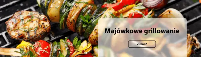 Grill wege: 20+ przepisów i porad na bezmięsną ucztę z rusztu!