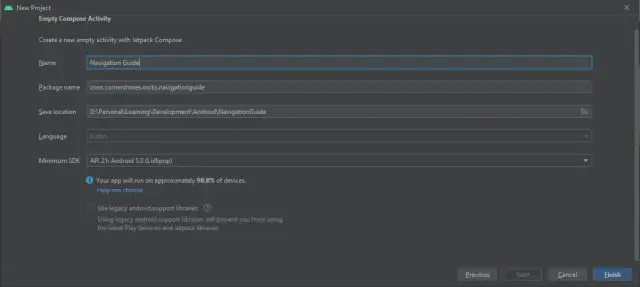 Android-Apps programmieren: Einfacher Start mit Kotlin & Jetpack Compose