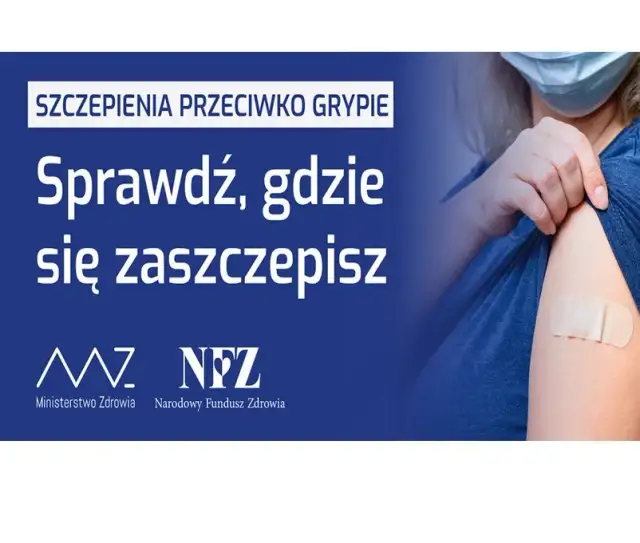 Szczepionka na grypę - gdzie znaleźć aptekę i jak się zaszczepić