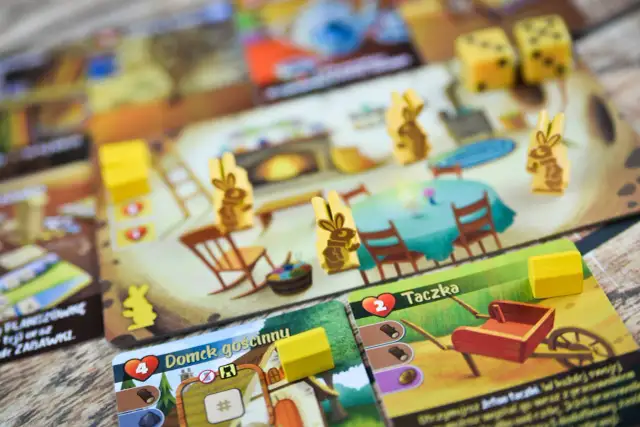 Dobry Rok gra planszowa recenzja - odkryj, co może cię zaskoczyć