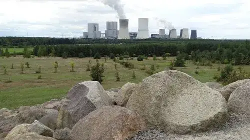 Elektrownia Boxberg: Transformacja z węgla w zieloną energię