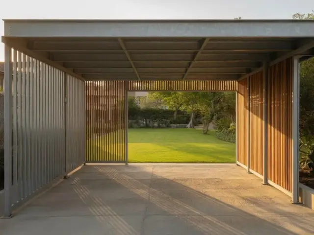 Wiata budynek czy budowla: kluczowe różnice, które musisz znać