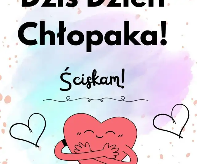 Życzenia na Dzień Chłopaka dla kolegi: Gotowe teksty na każdą okazję