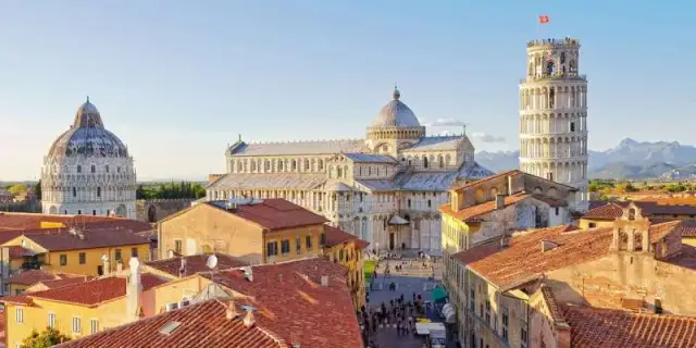 Czy w Pizie jest bezpiecznie? Odkryj zagrożenia i bezpieczne miejsca