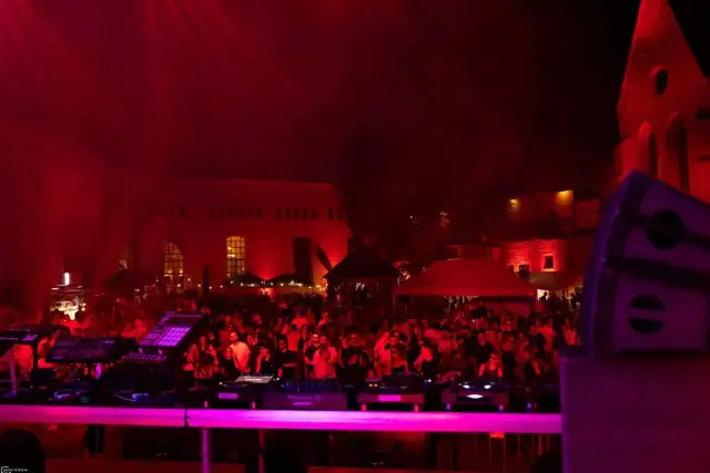 Full Moon Festival Racibórz: Elektronika ożywia Zamek Piastowski