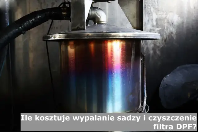 Ile trwa czyszczenie DPF? Sprawdź czas i metody oczyszczania