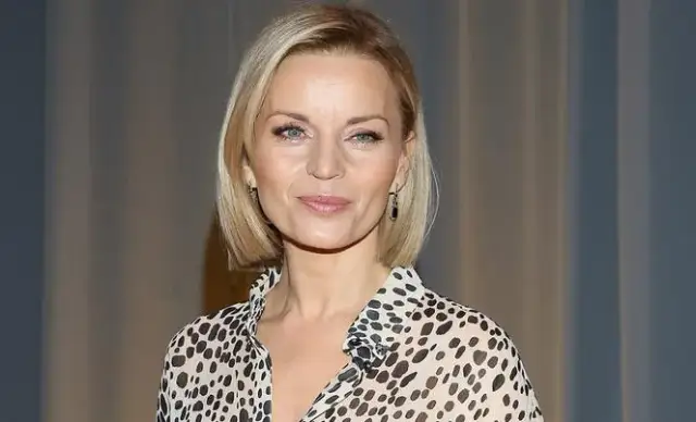Małgorzata Foremniak wiek - jak aktorka oszukuje czas i wygląda młodo?