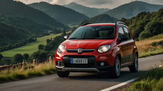 Abarth Panda: Sportowa rewolucja małego Fiata już wkrótce