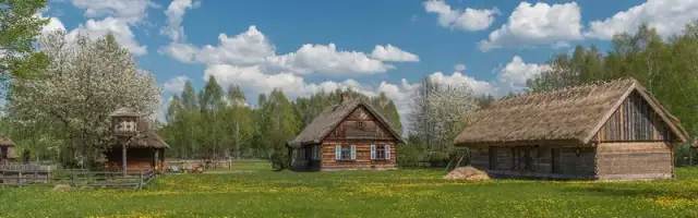 Skansen Białystok - odkryj fascynującą historię i unikalne wystawy