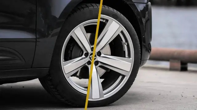 Profil opony: Co to, jak wybrać? Komfort i bezpieczeństwo na drodze