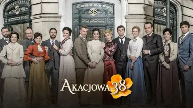 Ile odcinków ma Akacjowa 38? Zaskakująca liczba sezonów i epizodów