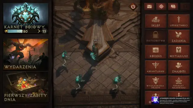 Diablo Immortal: Jak zmienić klasę? Pełny poradnik i co z ekwipunkiem