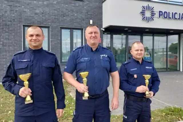 Komendant miejski policji w Lublinie: Kim jest Adam Beczek?