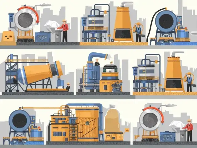 Jak produkuje się cement? Poznaj sekrety procesu produkcji