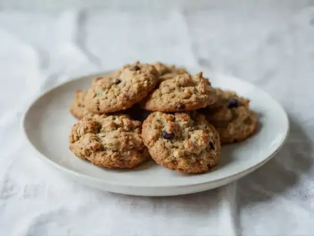 Zdrowe ciasteczka: 4 proste przepisy i sekrety idealnych wypieków