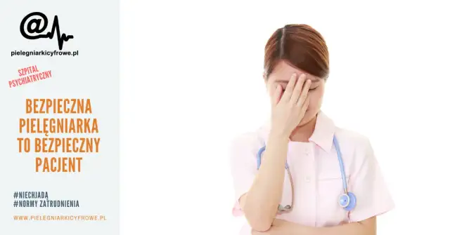 Normy zatrudnienia pielęgniarek: Obliczaj precyzyjnie, unikaj kar!