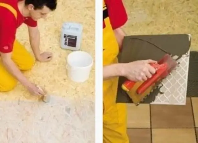 Płytki na OSB: Czy to możliwe? Poradnik eksperta krok po kroku