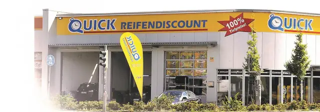 Sichere dir die besten Reifenangebote bei Quick Reifen Darmstadt