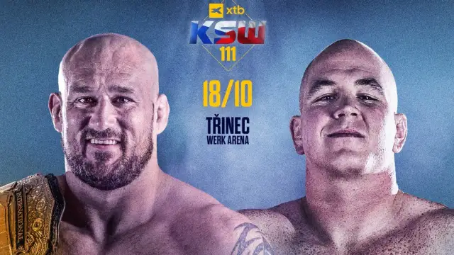 Kto dziś walczy na KSW? Karta walk, transmisja, typy bukmacherskie