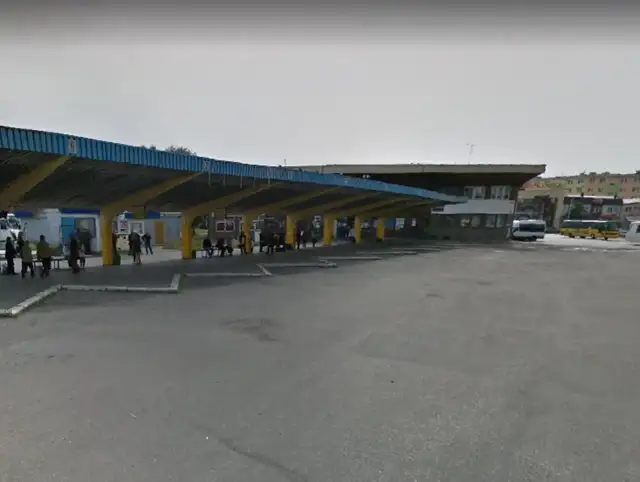 PKS Biłgoraj Dworzec Wschodni: Ul. Lubelska, stanowisko 1!