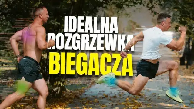 Jak prawidłowo rozgrzać się przed bieganiem, by uniknąć kontuzji i bólu?