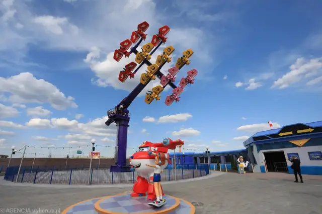 Majaland Góraszka: Atrakcje dla dzieci i dorosłych czy warto?