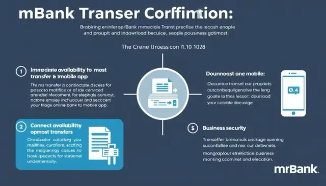 Jak pobrać i wydrukować potwierdzenie przelewu w mBanku?