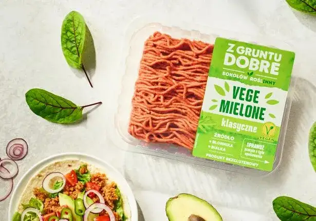 Gdzie kupić wegańskie mięso mielone? Sprawdź najlepsze opcje w Polsce