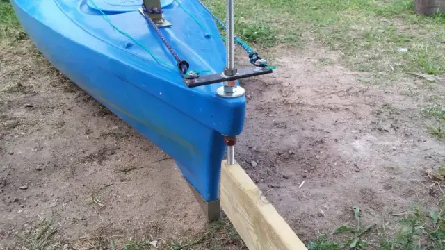 Jak zamontować silnik elektryczny do kajaka? Kompletny poradnik