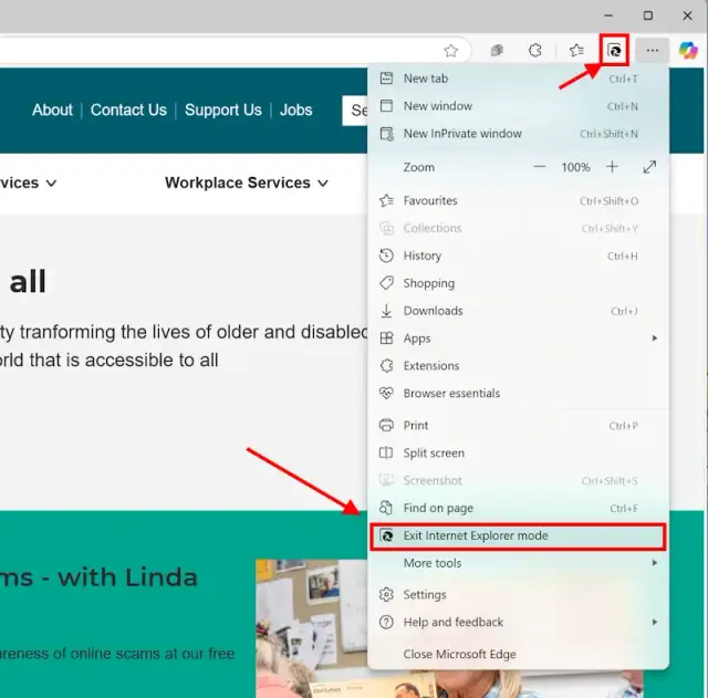 Jak zaktualizować Internet Explorer? Użyj Trybu IE w Edge!