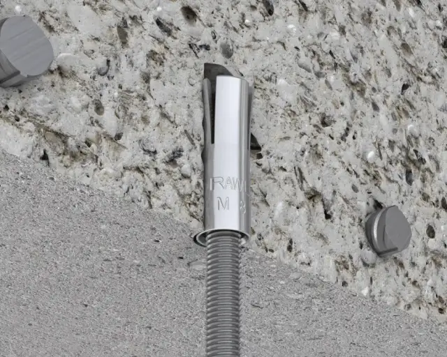 Kotwa tulejowa z gwintem wewnętrznym – wybór, zastosowanie i porady