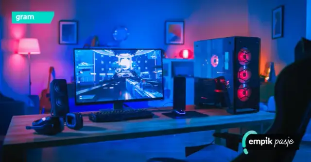 Komputer PC: Co to jest i dlaczego to centrum Twoich gier?