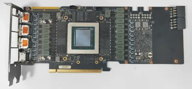 Graficzne karty Nvidii trafią na chiński rynek.