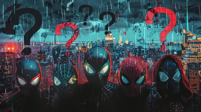 Kto zagra w nowym Spider-Manie? Plotki o obsadzie, które zaskoczą