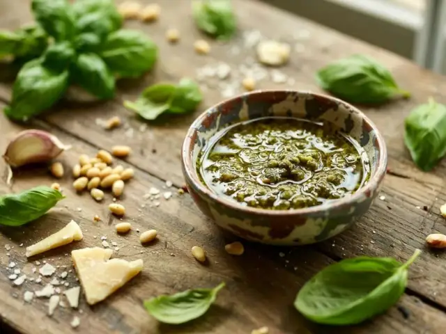 Pesto rosso: Sekret smaku Sycylii. Co to i do czego używać?
