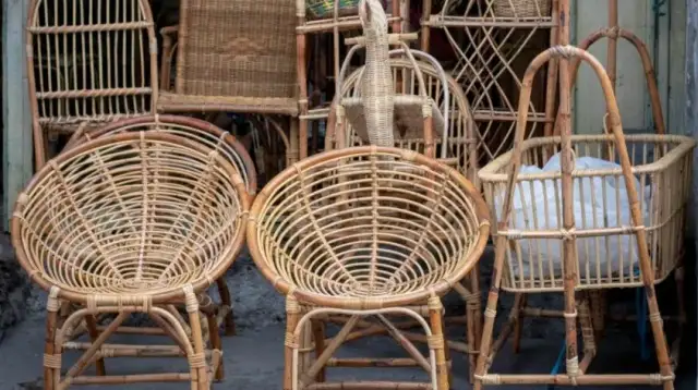 Jak odnowić wiklinowe meble ogrodowe i przywrócić im blask