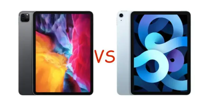 iPad Air 4 vs. Pro: Welches iPad ist das Richtige für Sie?
