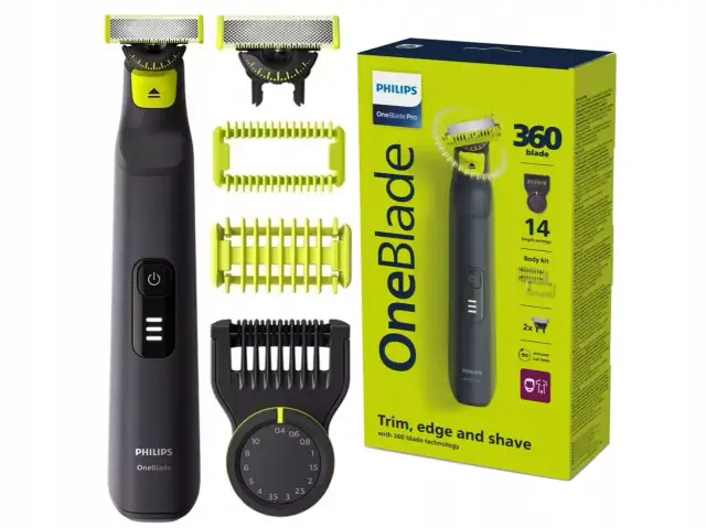 Która golarka Philips najlepsza? Wybierz idealny model dla siebie