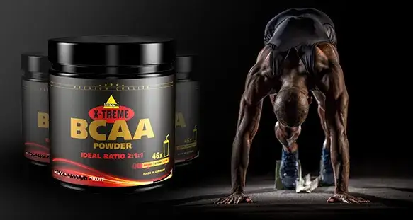 BCAA ile przed treningiem - odkryj idealny czas na suplementację