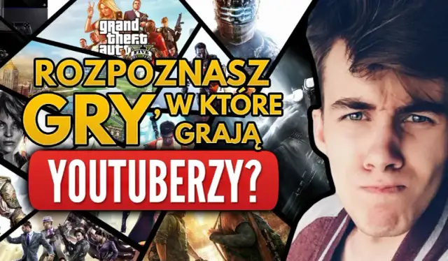 Odpowiedzi do gry jaki to youtuber – poznaj najtrudniejsze zagadki