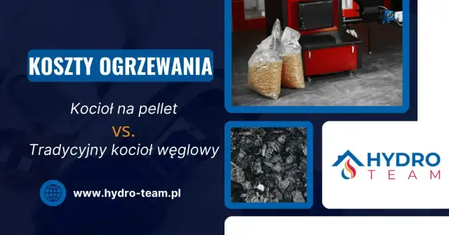 Kocioł na pellet 2026: Koszty, dotacje, wybór czy to się opłaca?