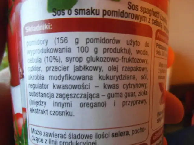 Ceny sosów do spaghetti – porównanie najlepszych ofert w Polsce