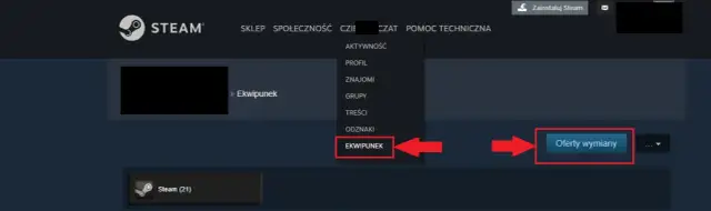 Gdzie jest trade link Steam? Znajdź go szybko i bezpiecznie