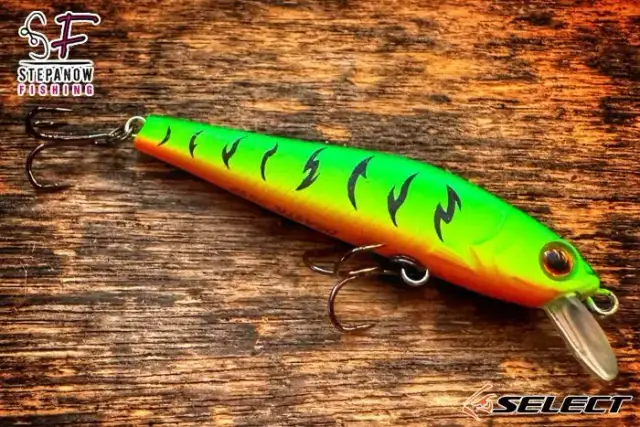 Woblery na pstrąga: Twój przewodnik do łowienia jak ekspert!