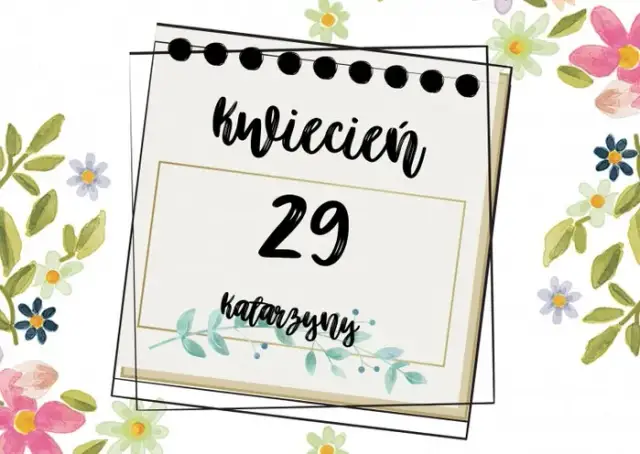 Kiedy Katarzyna ma imieniny? Oto wszystkie daty, które warto znać