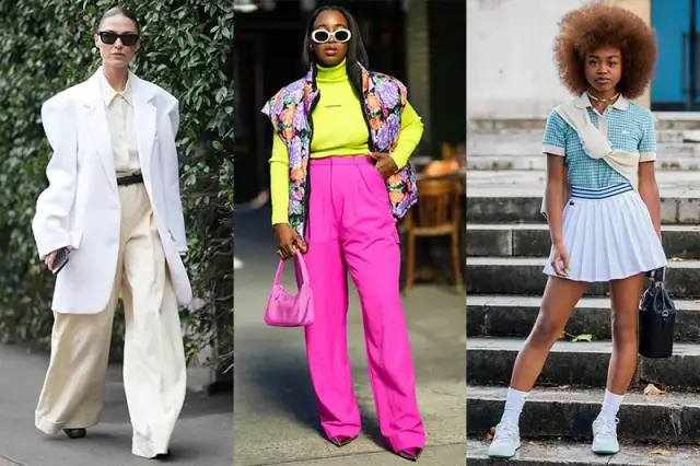 Crea tu outfit de los 80: Volumen, neón y estilo que no pasa de moda