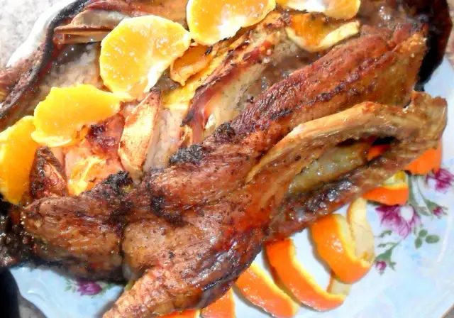 Kaczka z jabłkami: Przyprawy klucz do perfekcji. Porady eksperta