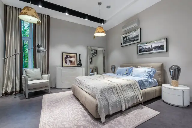 Klimatyzacja: Salon czy sypialnia? Gdzie chłód przyniesie więcej korzyści?