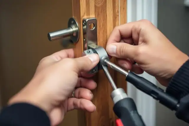 Jak naprawić zamek w drzwiach? Praktyczny poradnik krok po kroku